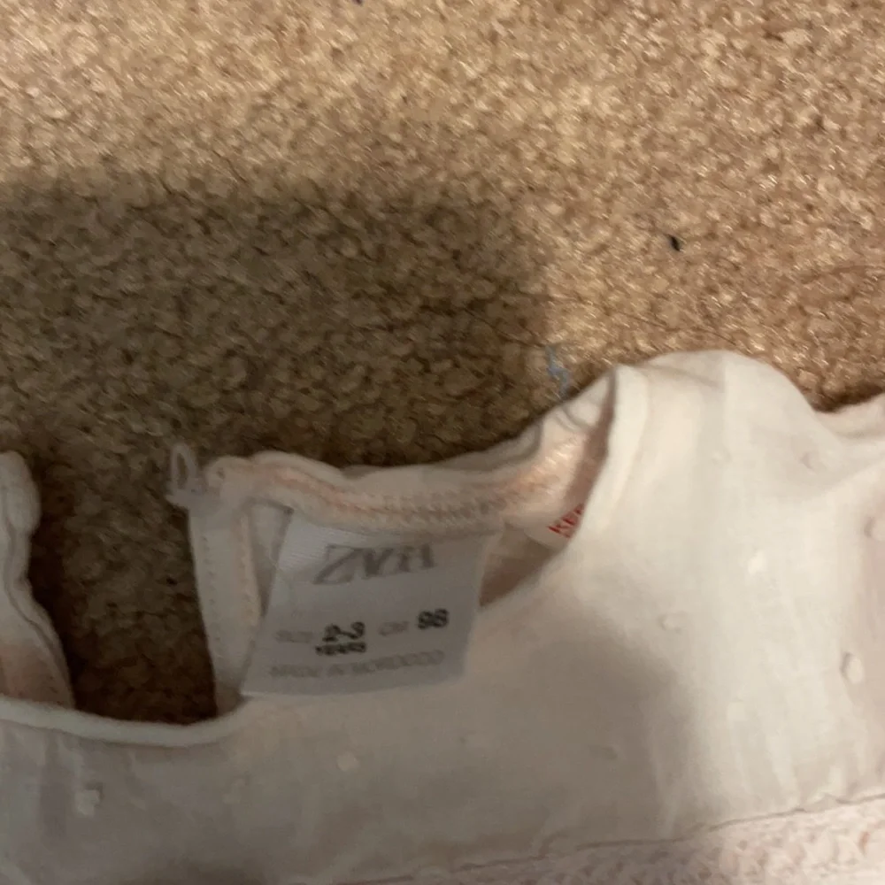 Zara kids top size 2-3